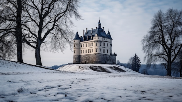 Exploring the Majestic Beauty of Neuschwanstein Castle in Germany