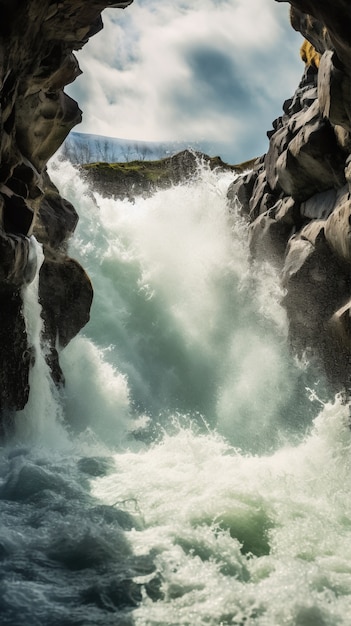 Exploring the Trails of Maligne Canyon in Alberta