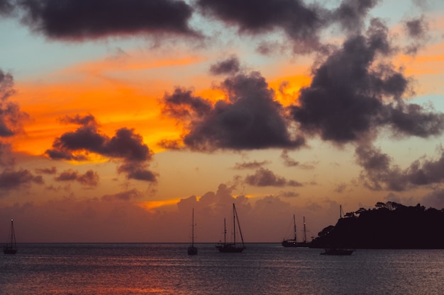 Sail Away on a Caribbean Cruise Adventure