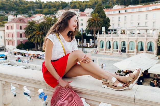 Savoring Views and Vino Over Lunch in Porto, Portugal